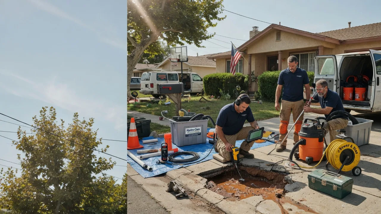 Slab Leak Repair in Porterville, MS near me